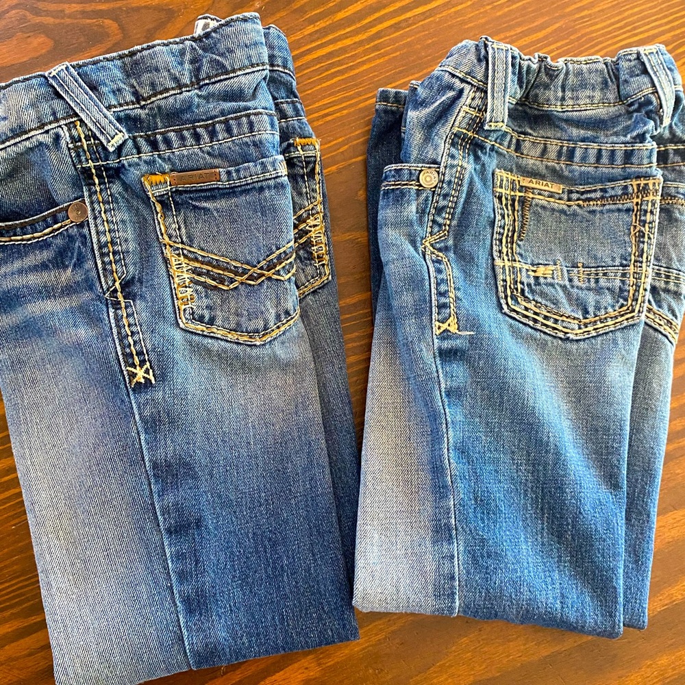 Boys Ariat Jeans